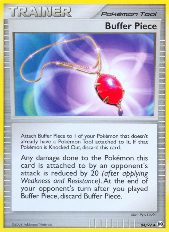 Buffer Piece 84/99 Platinum Arceus