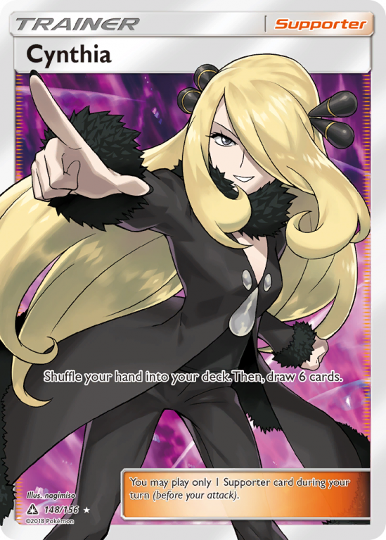 Cynthia 148/156 Sun & Moon Ultra Prism