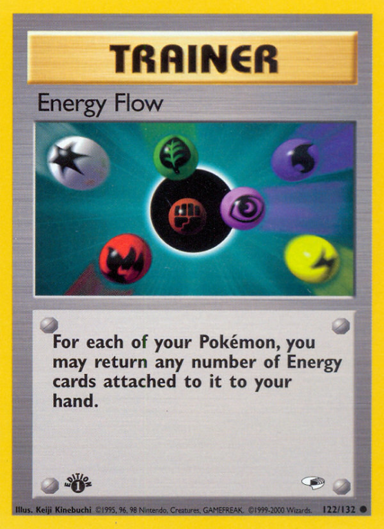 Energy Flow 122/132 Gym Gym Heroes