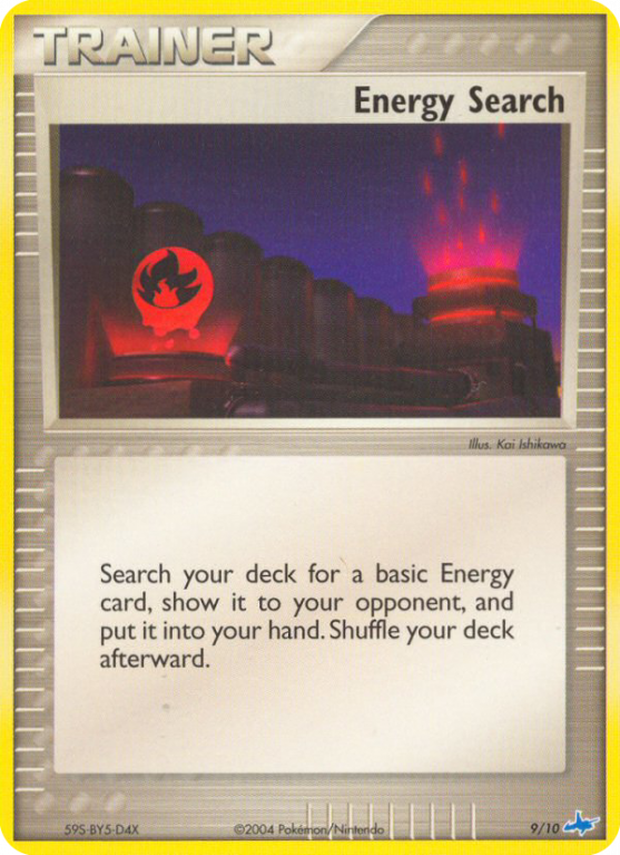 Energy Switch 9/10 EX EX Trainer Kit Latios
