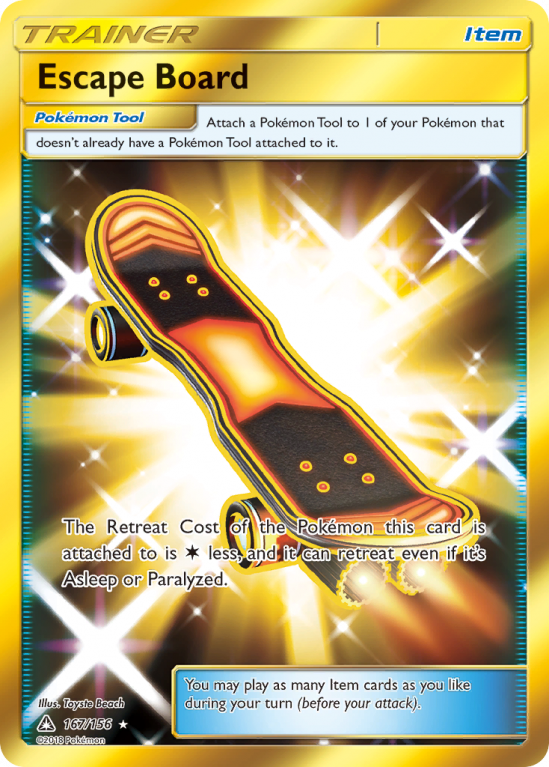 Escape Board 167/156 Sun & Moon Ultra Prism