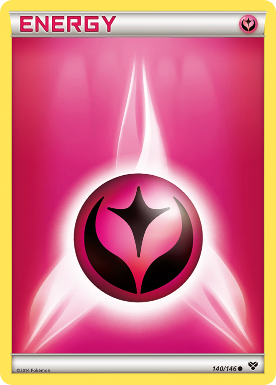 Fairy Energy 140/146 XY XY
