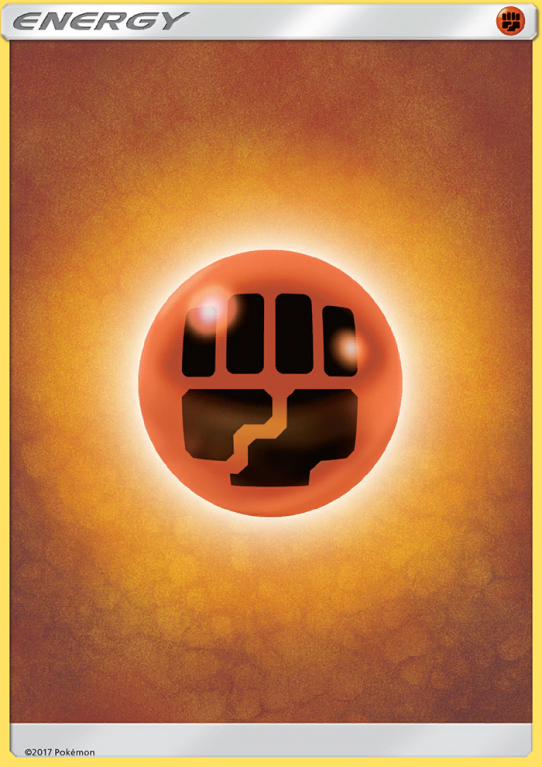 Fighting Energy 169/149 Sun & Moon Sun & Moon