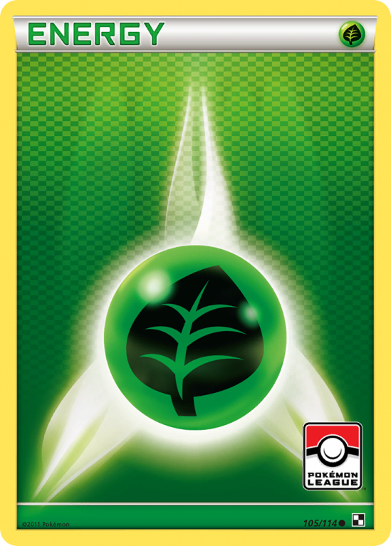 Grass Energy 105/114 Black & White Black & White