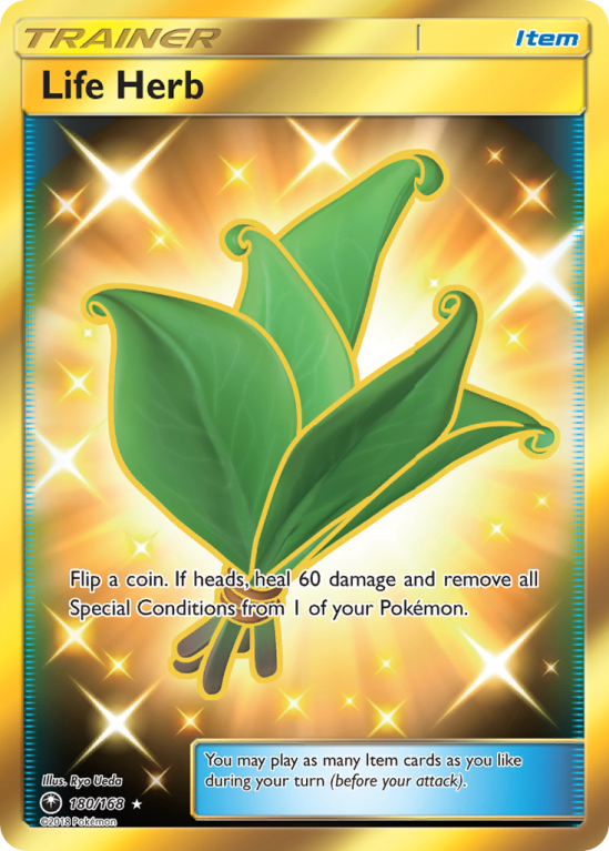 Life Herb 180/168 Sun & Moon Celestial Storm