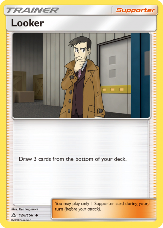 Looker 126/156 Sun & Moon Ultra Prism