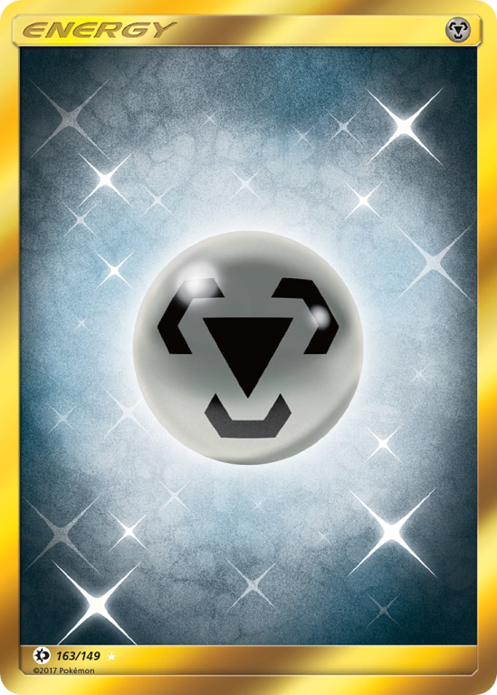 Metal Energy 163/149 Sun & Moon Sun & Moon