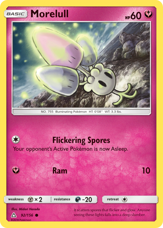Morelull 92/156 Sun & Moon Ultra Prism