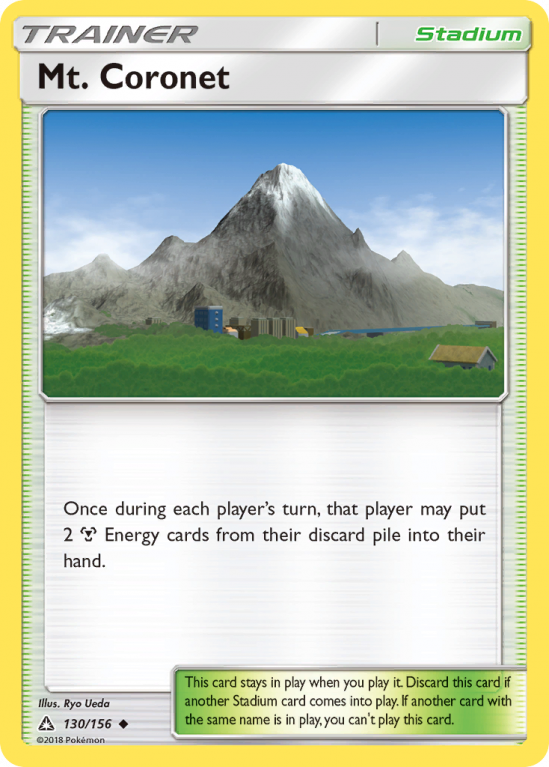 Mt. Coronet 130/156 Sun & Moon Ultra Prism