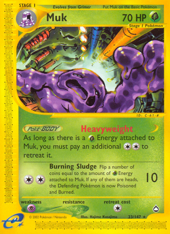 Muk 23/186 E-Card Aquapolis