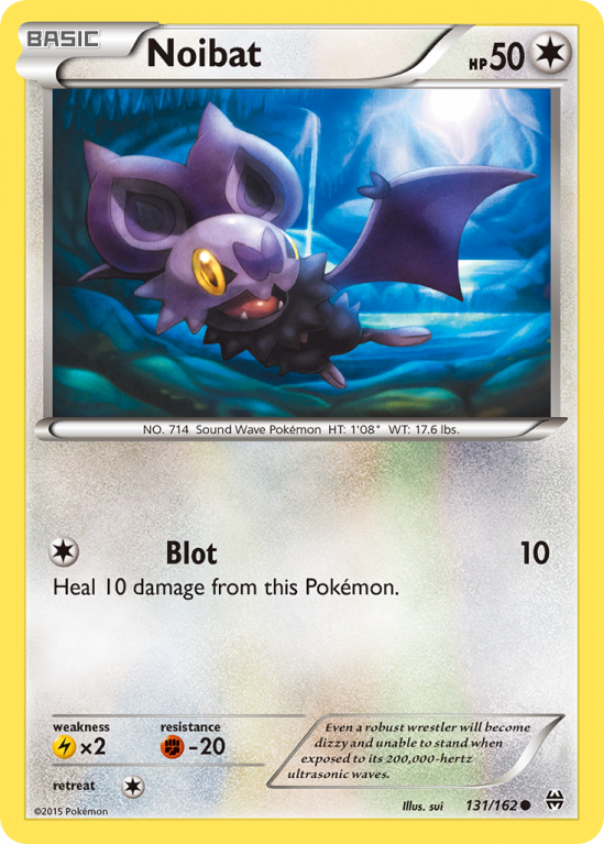 Noibat 131/162 XY BREAKthrough