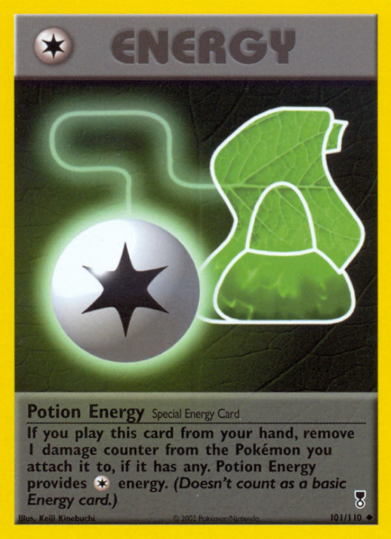 Potion Energy 101/110 Other Legendary Collection