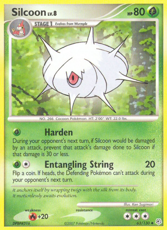Silcoon 63/130 Diamond & Pearl Diamond & Pearl