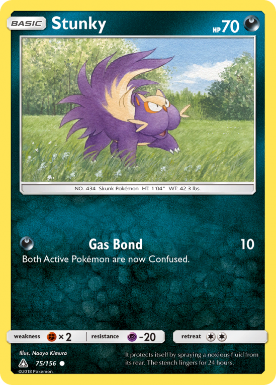 Stunky 75/156 Sun & Moon Ultra Prism