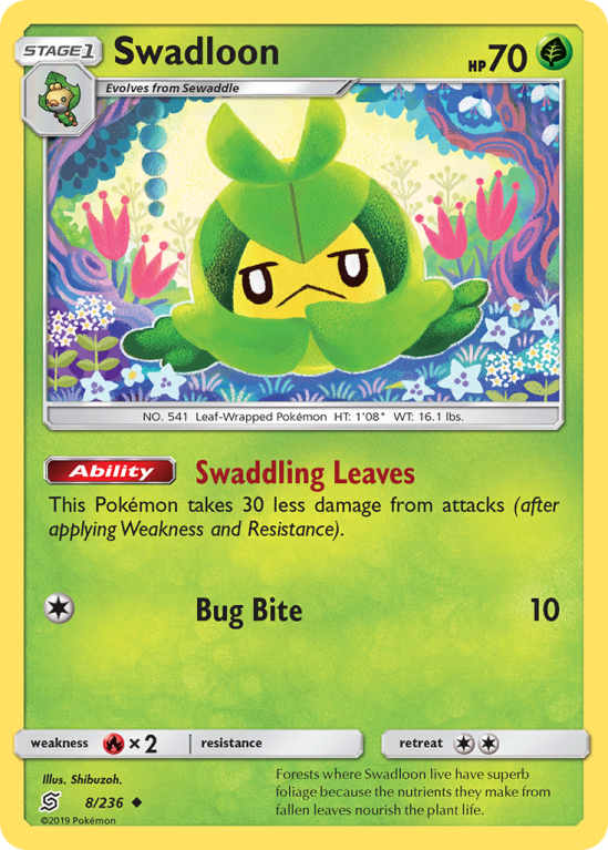 Swadloon 8/236 Sun & Moon Unified Minds