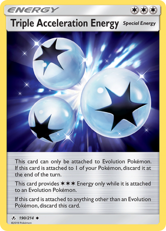 Triple Acceleration Energy 190/214 Sun & Moon Unbroken Bonds