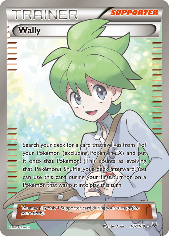 Wally 107/108 XY Roaring Skies