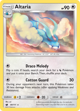 Altaria 80/111