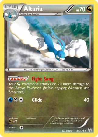 Altaria 84/124