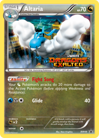 Altaria BW48/101