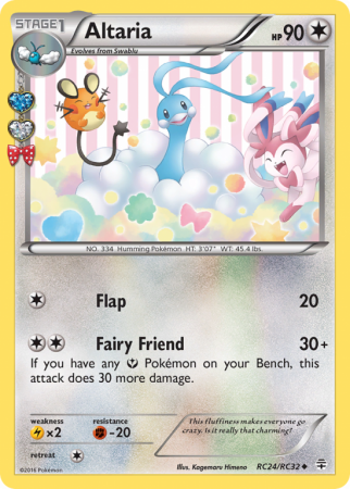 Altaria RC24/115