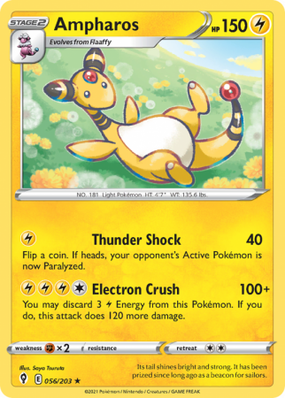 Ampharos 56/203