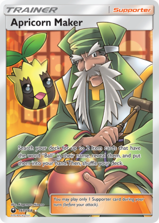 Apricorn Maker 161/168