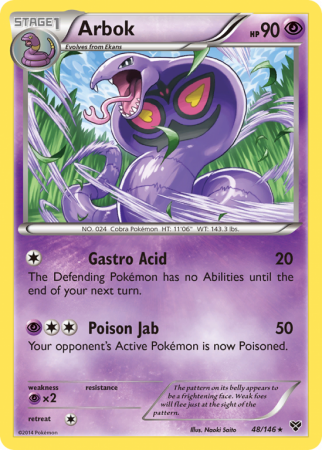 Arbok 48/146