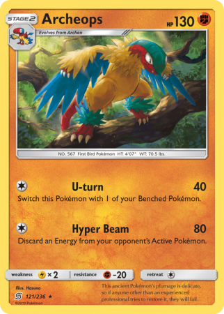 Archeops 121/236