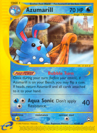 Azumarill 4/186