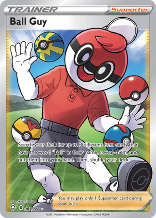 Ball Guy 65/72