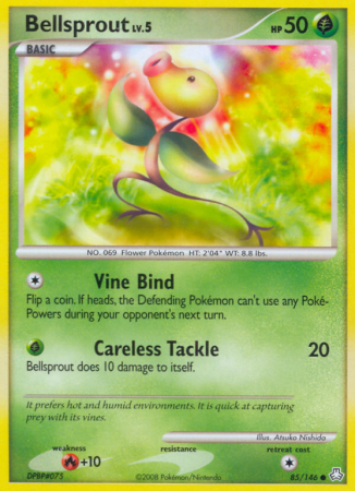 Bellsprout 85/146
