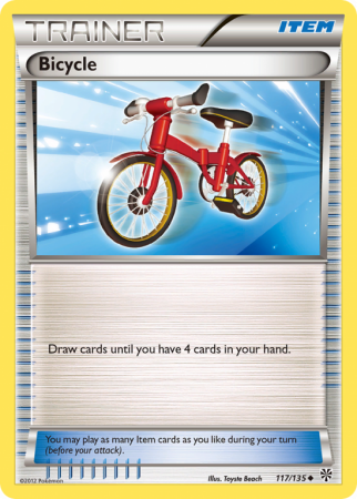 Bicycle 117/135