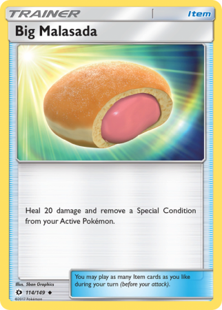 Big Malasada 114/149