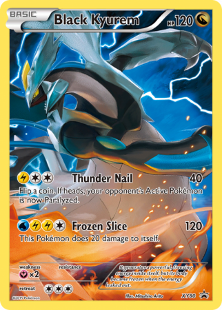 Black Kyurem XY80/183