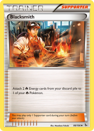Blacksmith 88/106