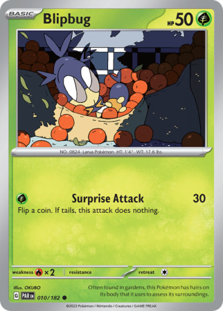 Blipbug 10/182