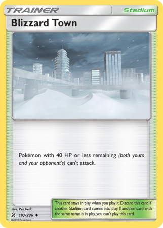 Blizzard Town 187/236