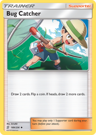 Bug Catcher 189/236