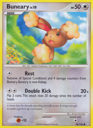 Buneary 86/146