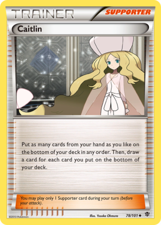 Caitlin 78/101