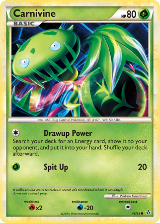 Carnivine 46/95