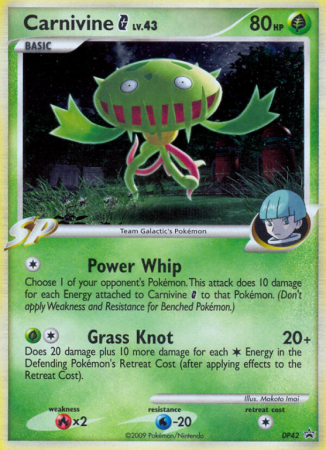 Carnivine G DP42/56