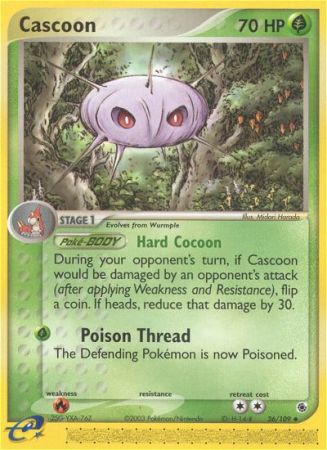 Cascoon 26/109