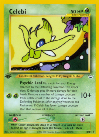 Celebi 16/66