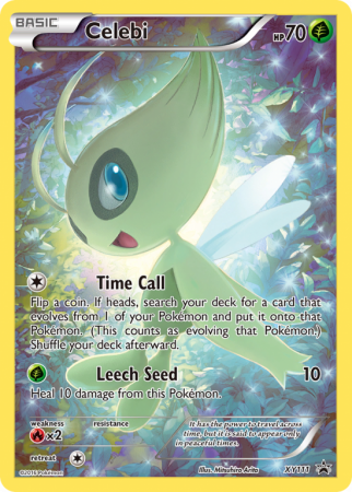 Celebi XY111/183