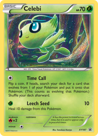 Celebi XY187/183