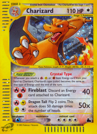 Charizard 146/182
