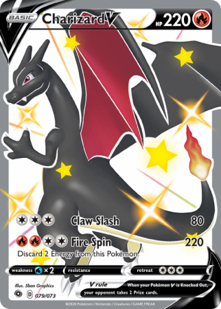 Charizard V 79/73