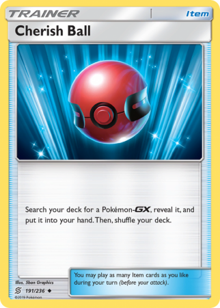 Cherish Ball 191/236